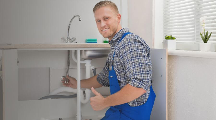 Local water heater installation in Wyatt, IN